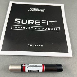 🌸3/$20 ONE TITLEIST 14g weight. Two photos draw & fade same item